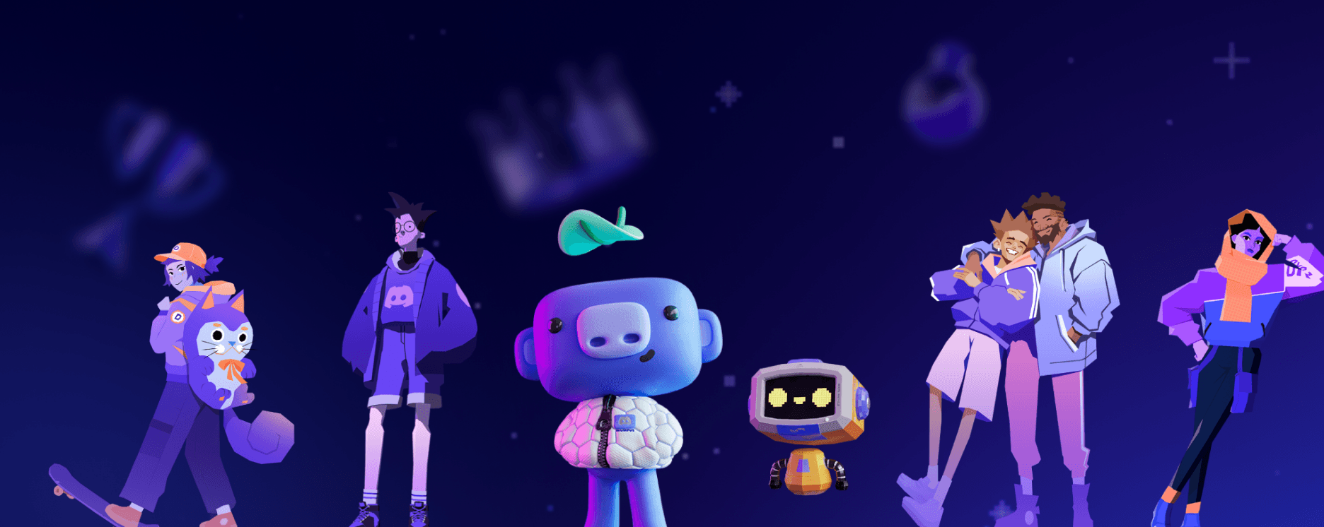Discord background
